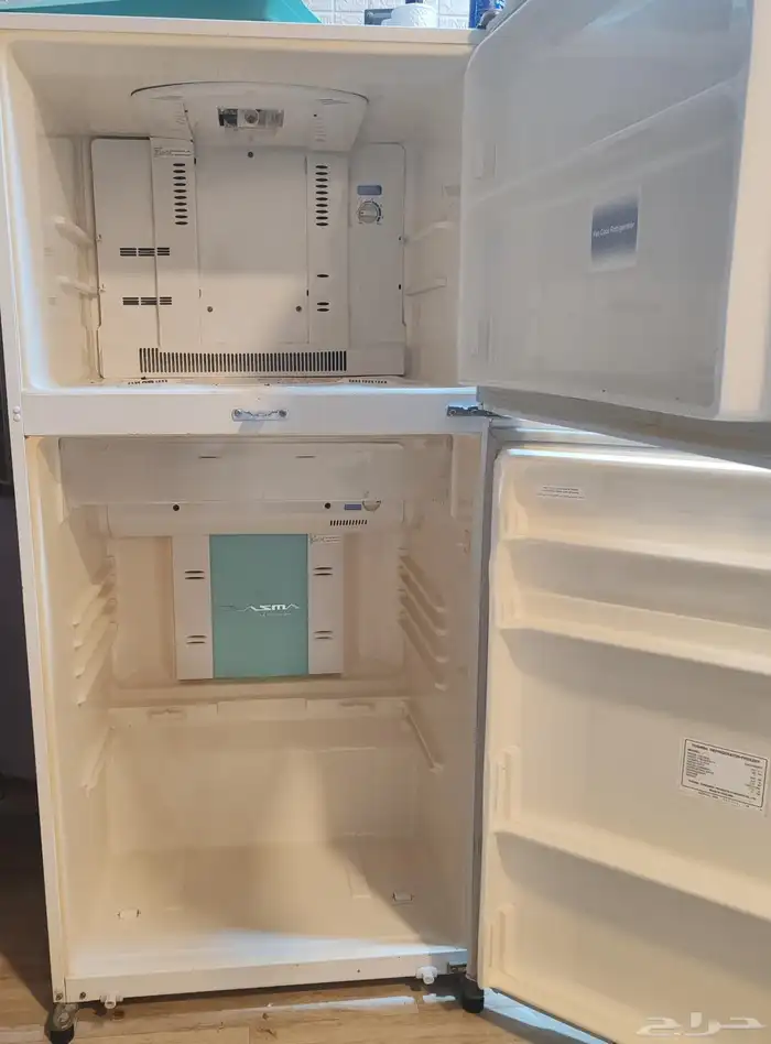 ثلاجة توشيبا 110 فولت 1