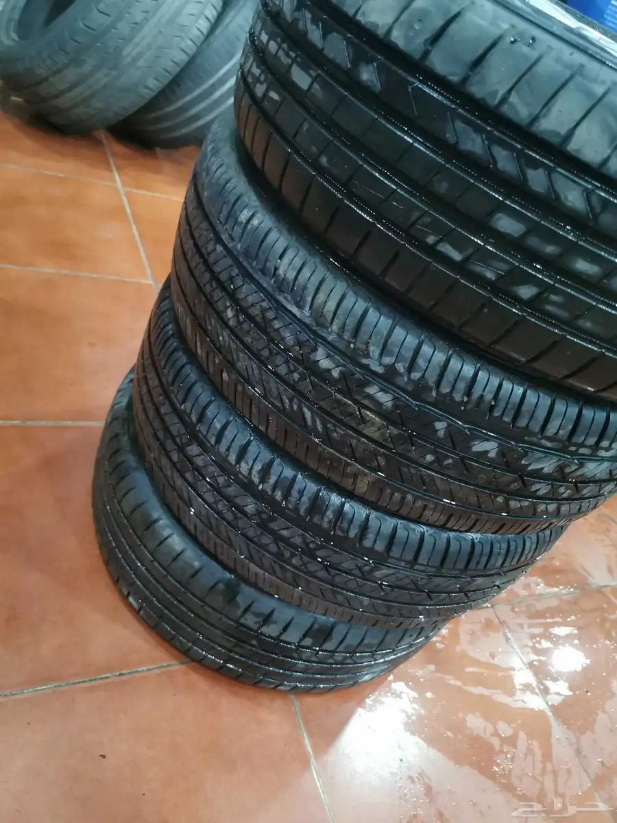 جنوط اكسنت اصليه مقاس 16 7
