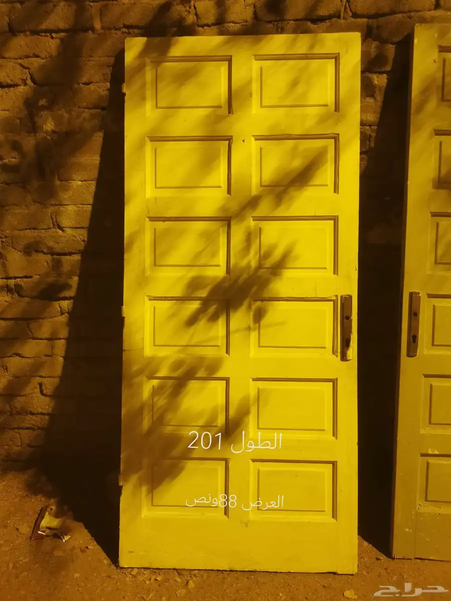 أبواب خشب 1