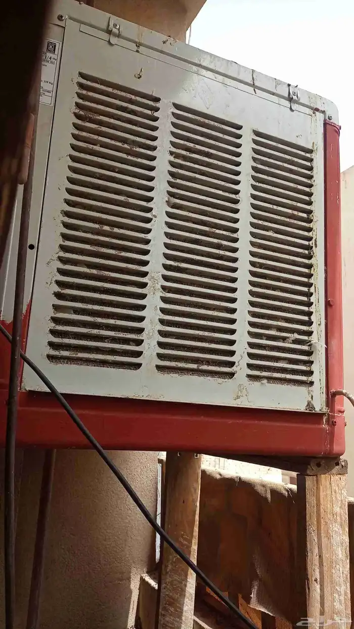 مكيف صحراوي شبه جديد 0