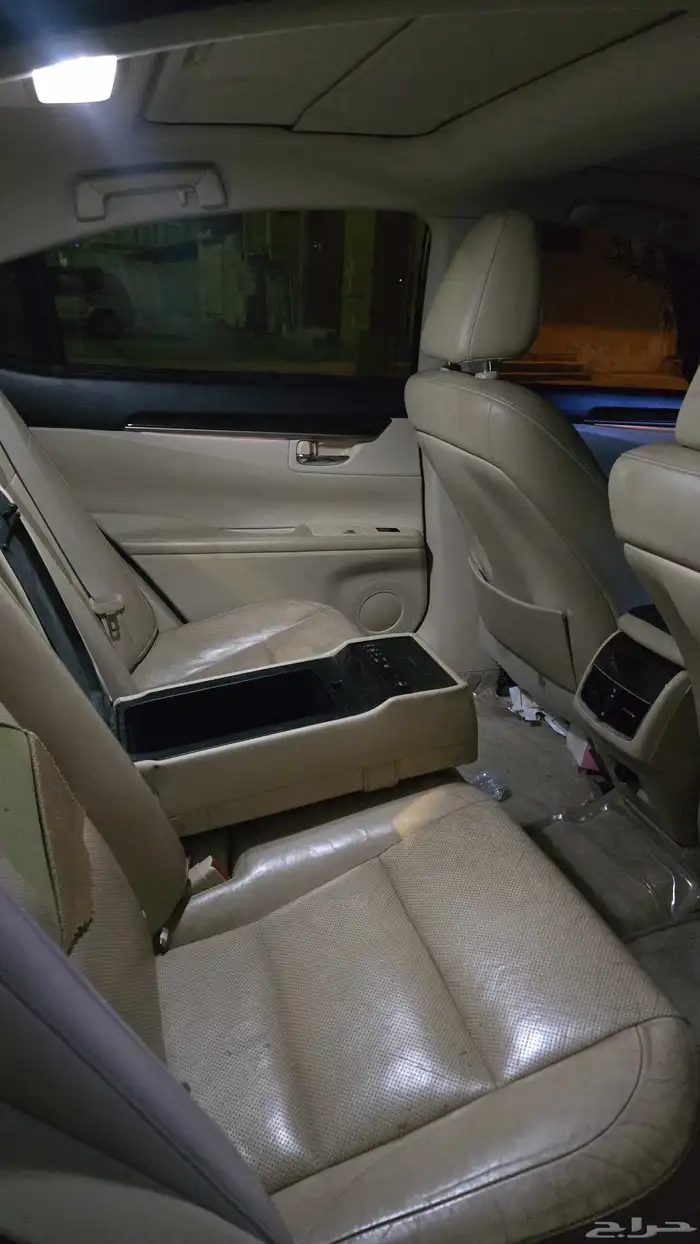 لكزس 2015 es350 5