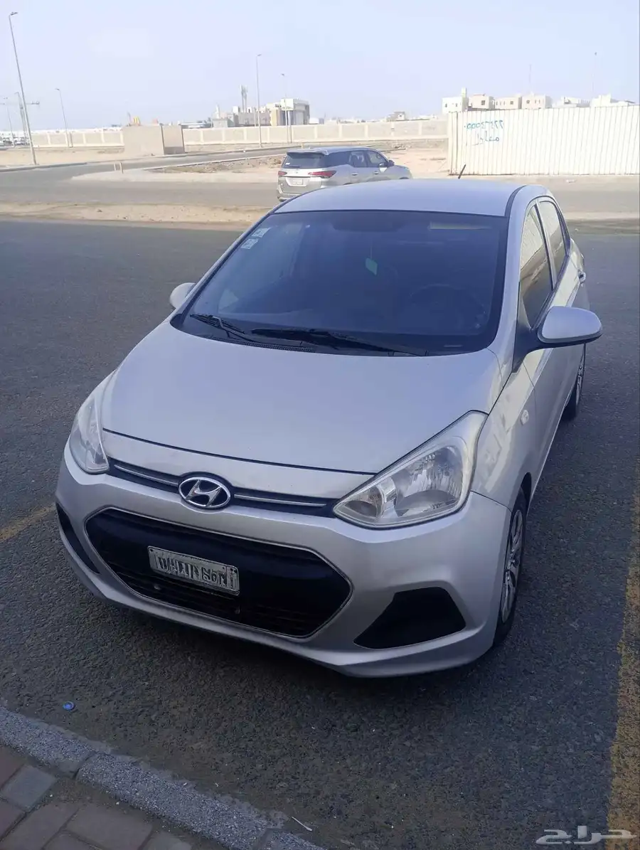 Hyundai i10 Grand 2016 index