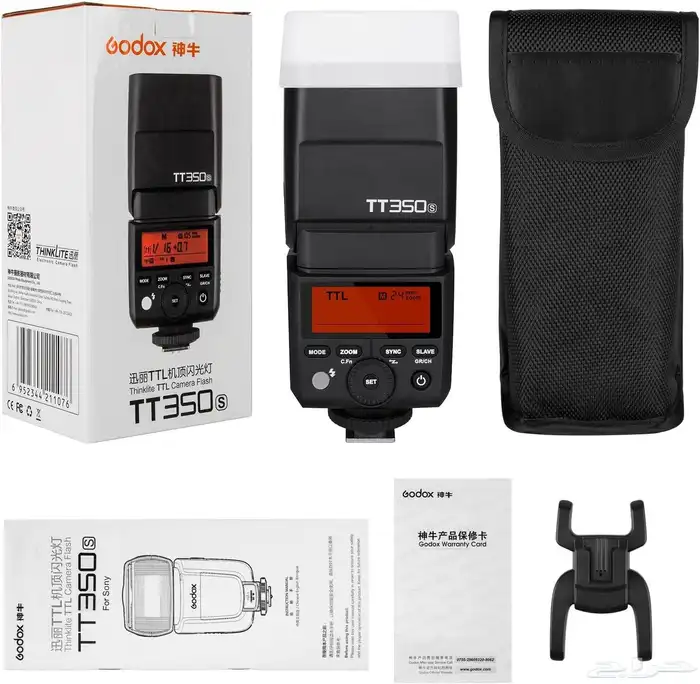 غودوكس فلاش TT350S 1