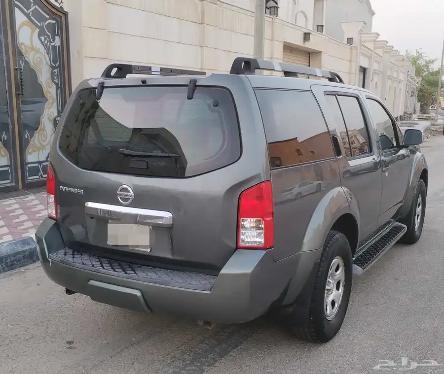 نيسان باثفندر 2009 نظيف جدا منوة المستخدم 1