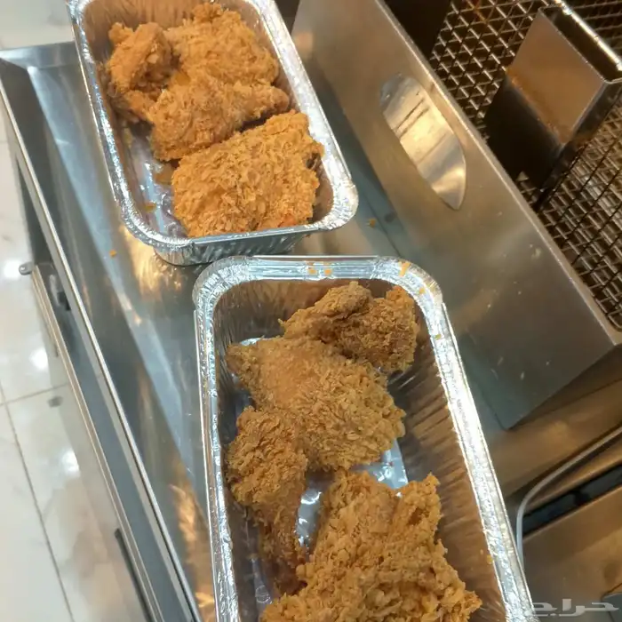 ملعم بروستد سندوتشات كودو برجرات يمني لدي خبره اكثر من 10سنة 1