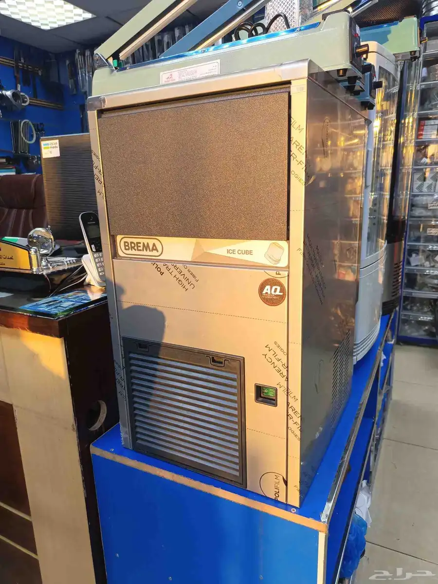صانعه ثلج ice maker 2