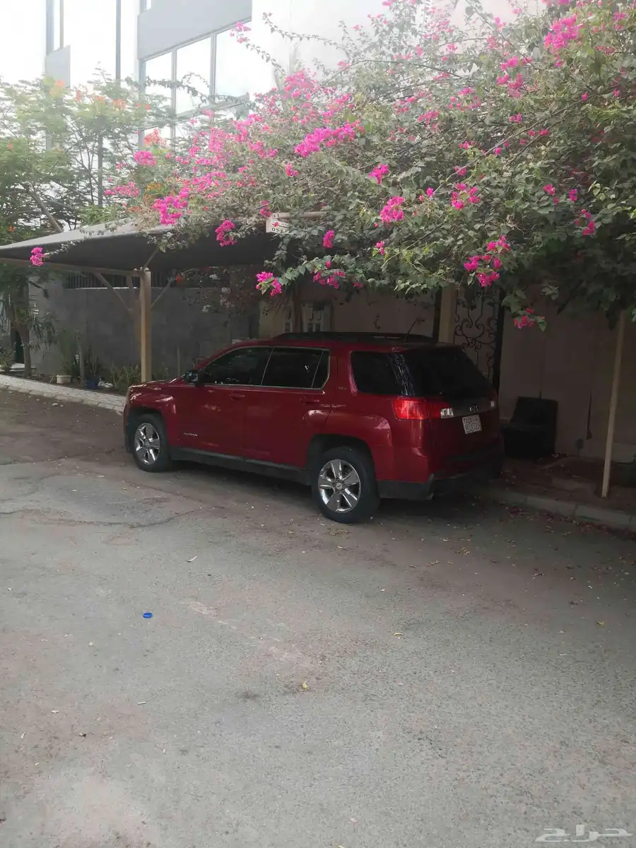 GMC terrain 2014 SLT full option good condition 1