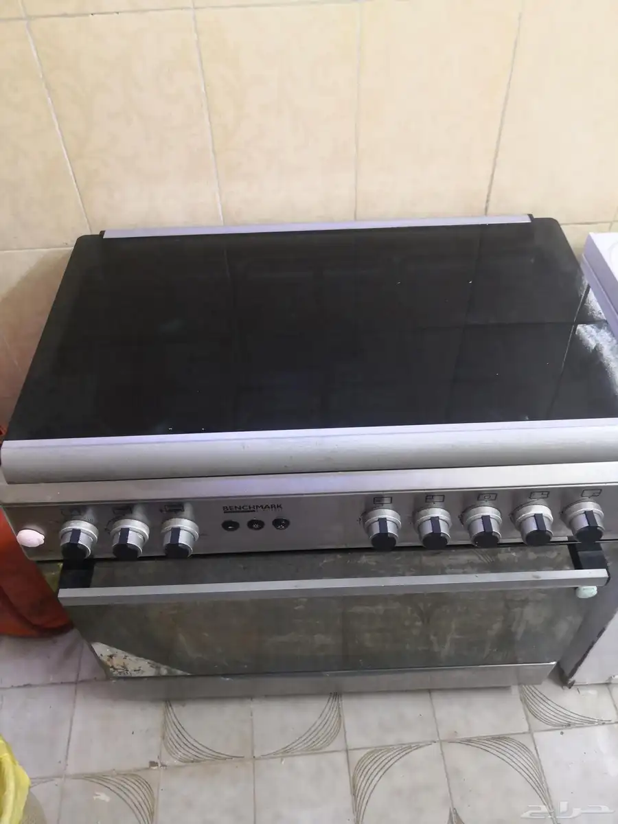 بتجاز كبير خمسة عيون 90سم بحالة ممتازة 2