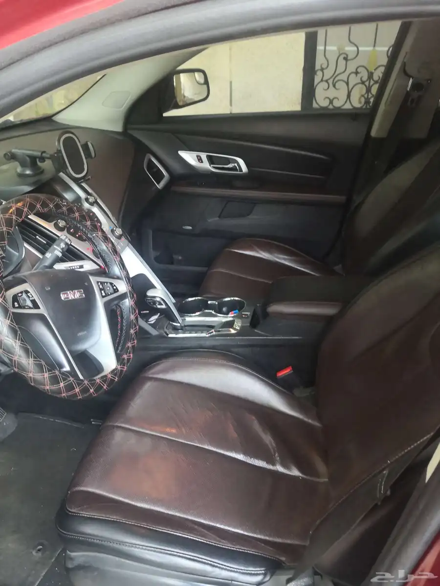 GMC terrain 2014 SLT full option good condition 5