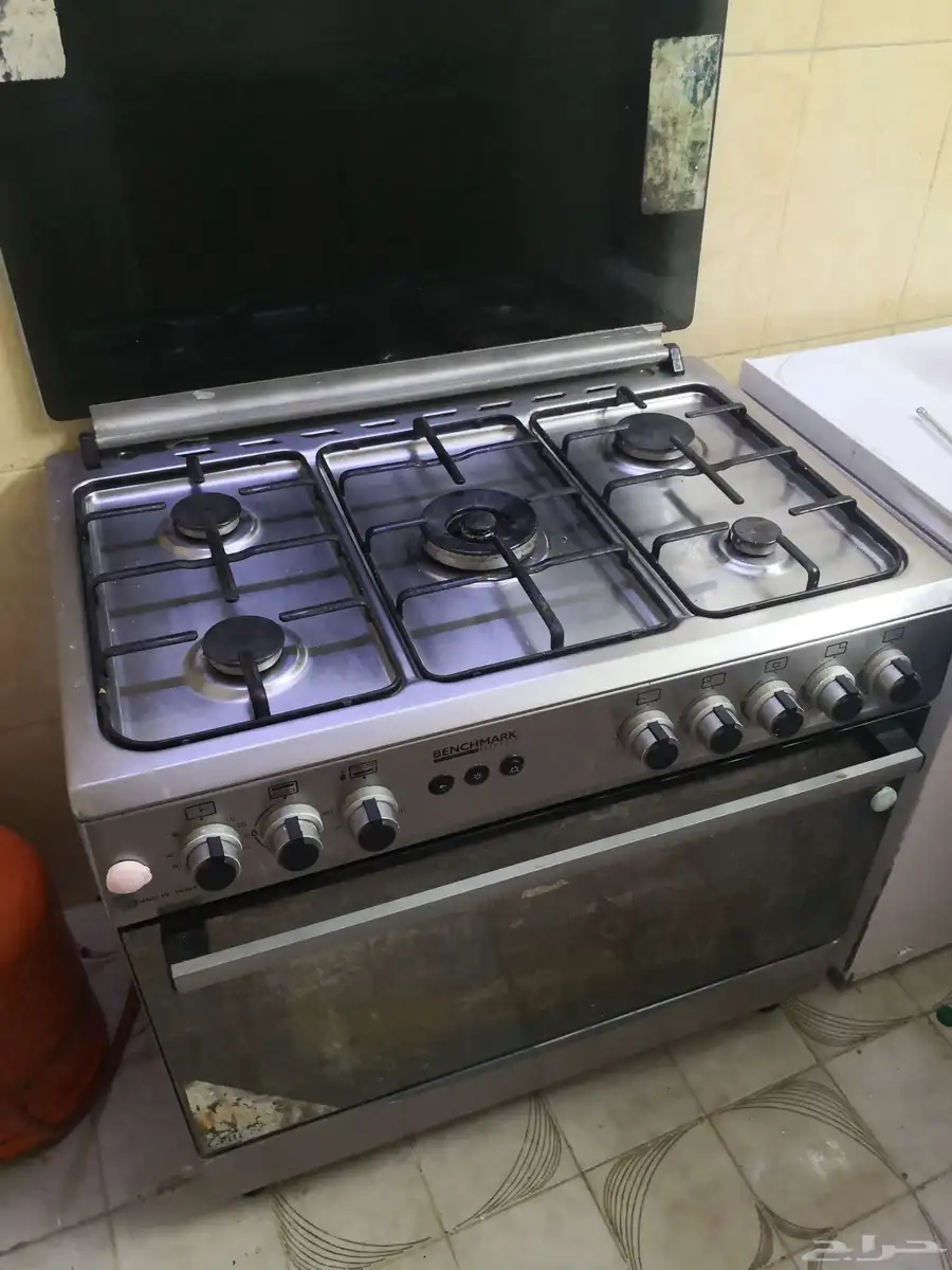 بتجاز كبير خمسة عيون 90سم بحالة ممتازة 1