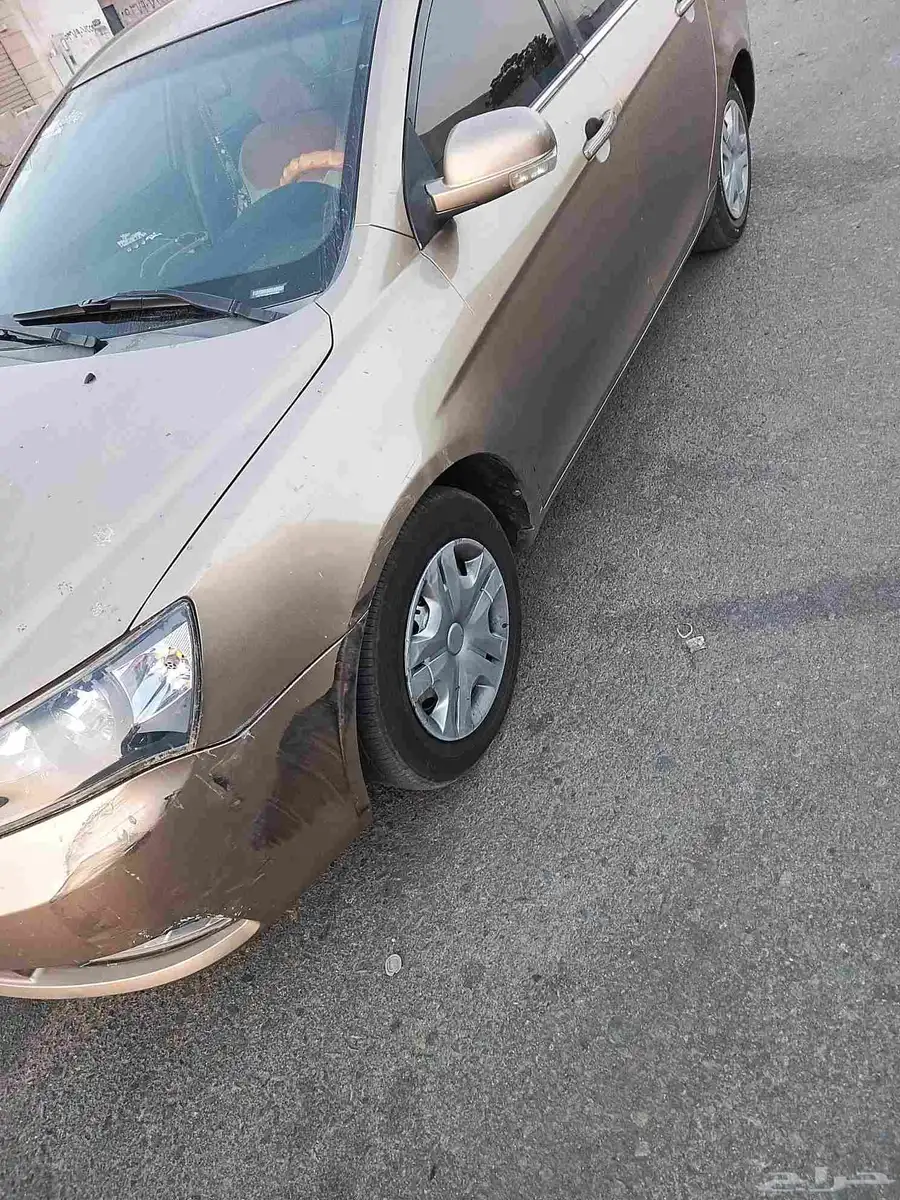 جيلى ام جراند جير عادي 2013 a7 8