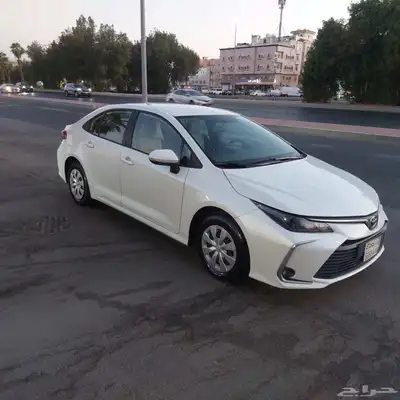للبيع تويوتا كورولا 2023 1