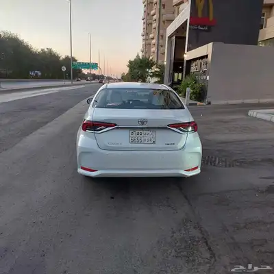 للبيع تويوتا كورولا 2023 4