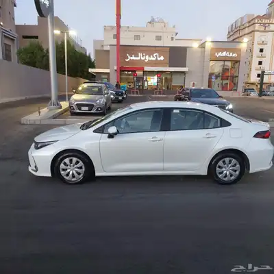 للبيع تويوتا كورولا 2023 6