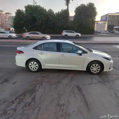 للبيع تويوتا كورولا 2023 7