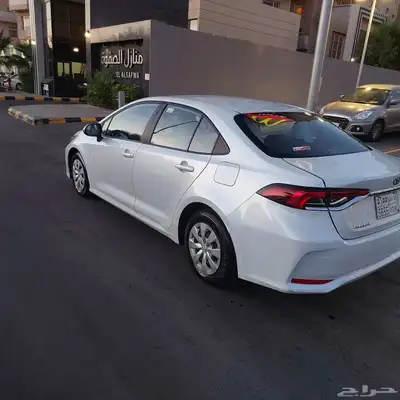 للبيع تويوتا كورولا 2023 5