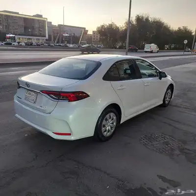 للبيع تويوتا كورولا 2023 3
