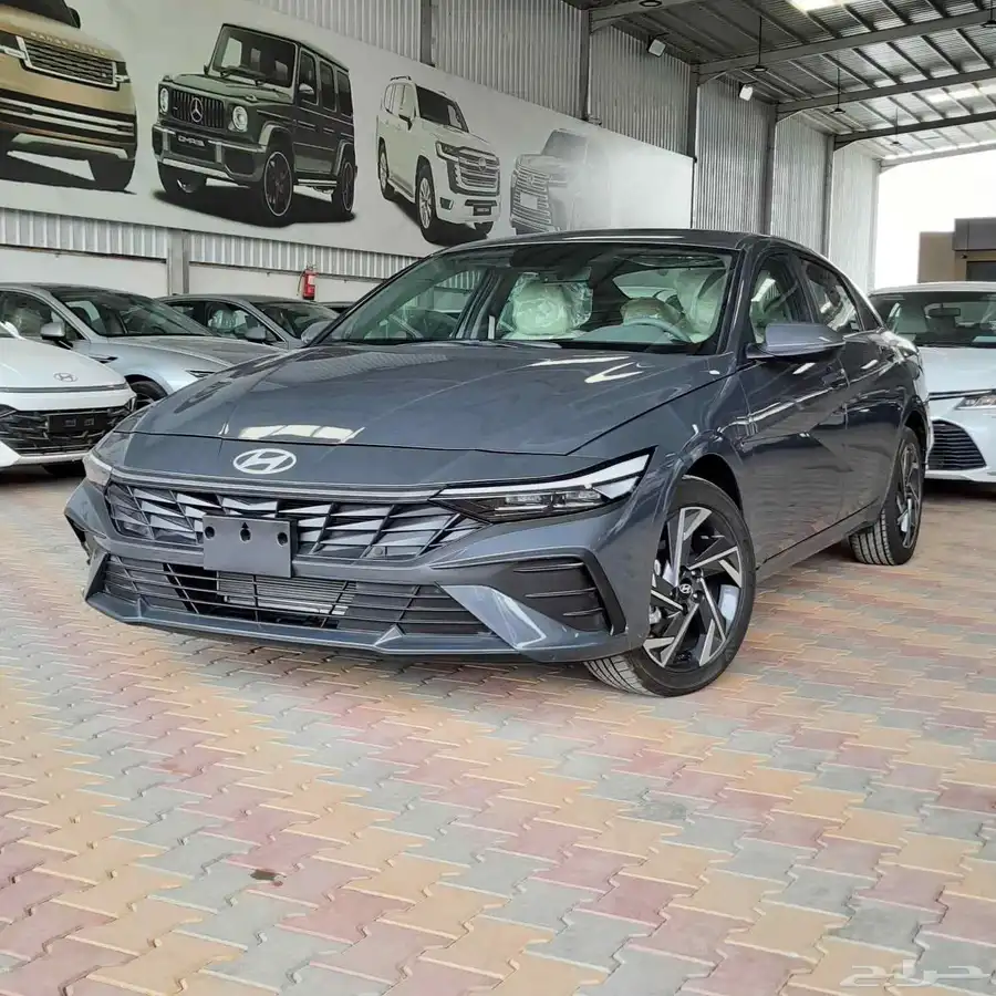 النترا 2025 بريميوم 1.6 تجميع كوري السعر 89000شامل الضريبة 0