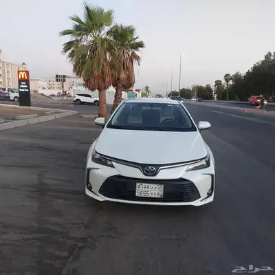 للبيع تويوتا كورولا 2023 0