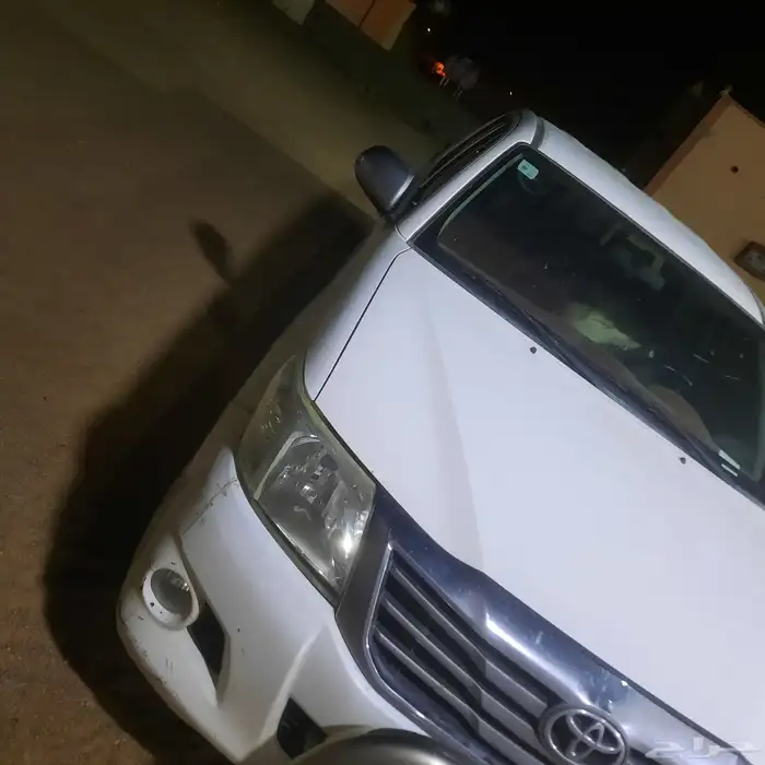 هايلكس 12 ديزل 1