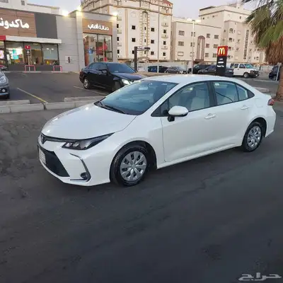 للبيع تويوتا كورولا 2023 2