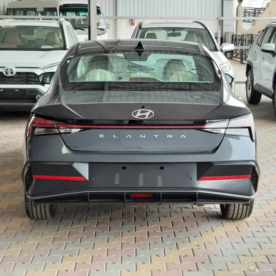 النترا 2025 بريميوم 1.6 تجميع كوري السعر 89000شامل الضريبة 6