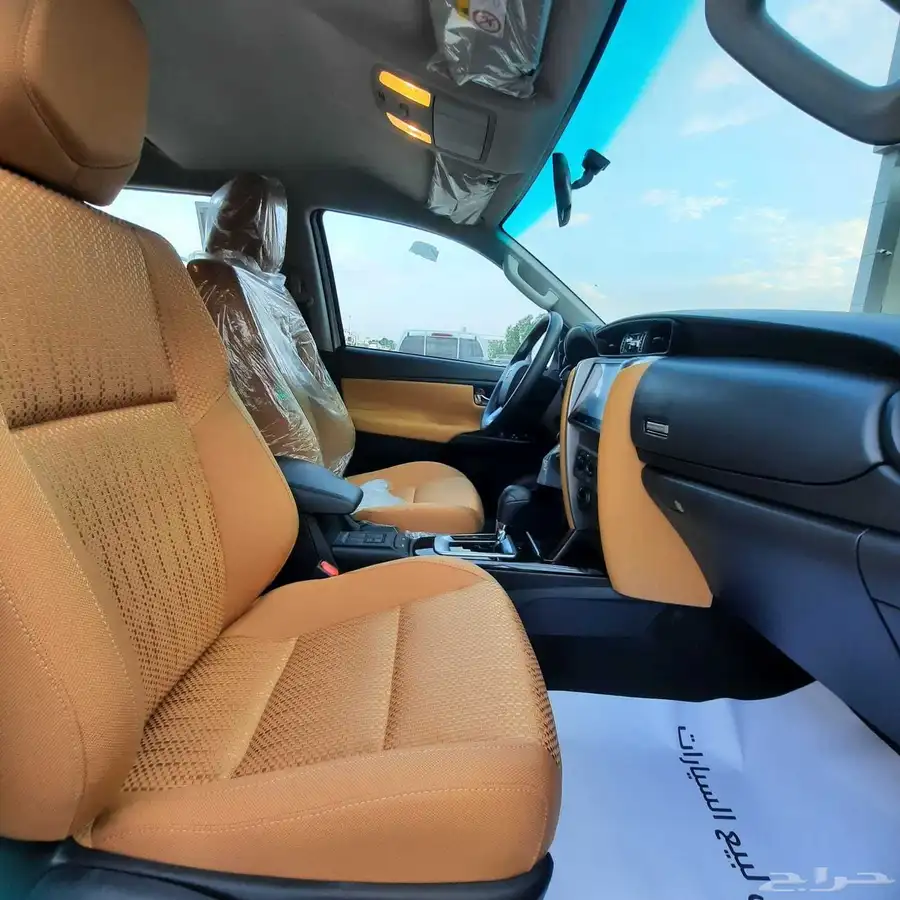 فورشنر 2025ديزل مكينه 2.4 بريمي السعر 132 شامل الضريبه 12