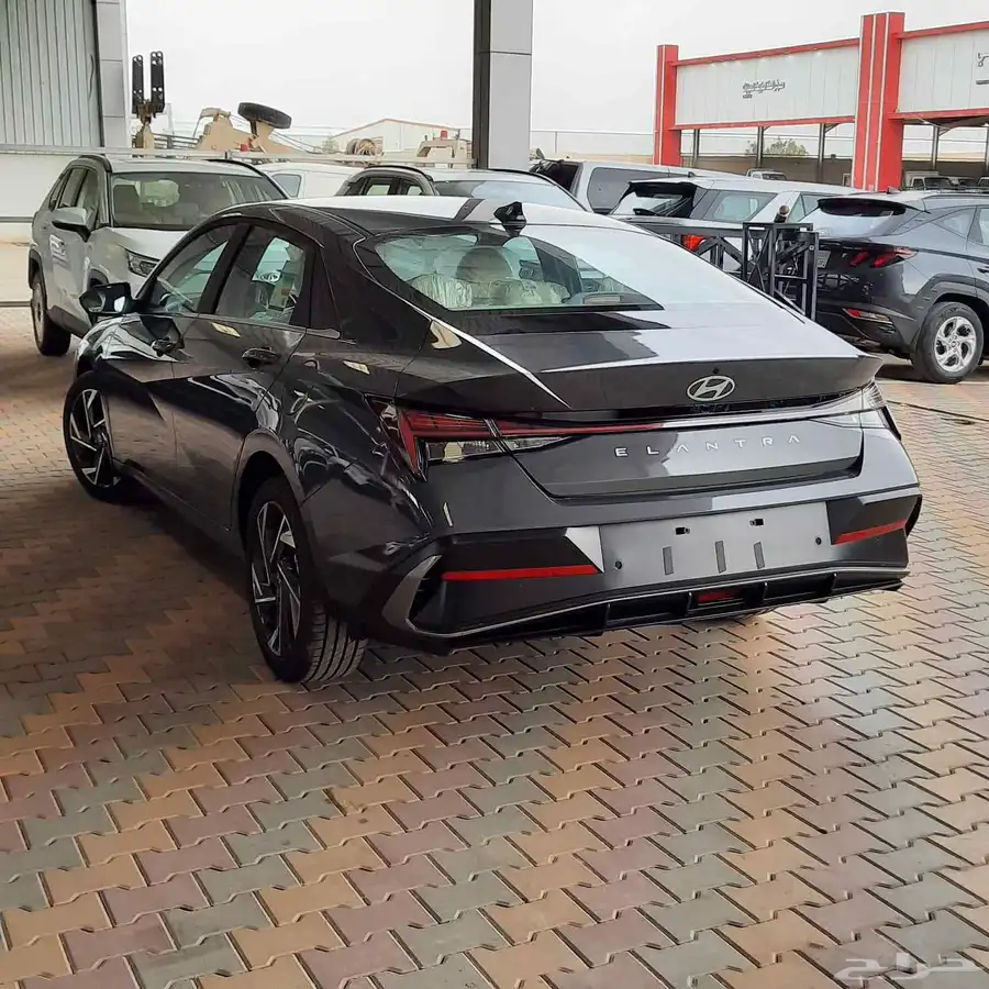 النترا 2025 بريميوم 1.6 تجميع كوري السعر 89000شامل الضريبة 4