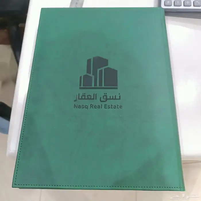 فولدر جلد فاخر 0