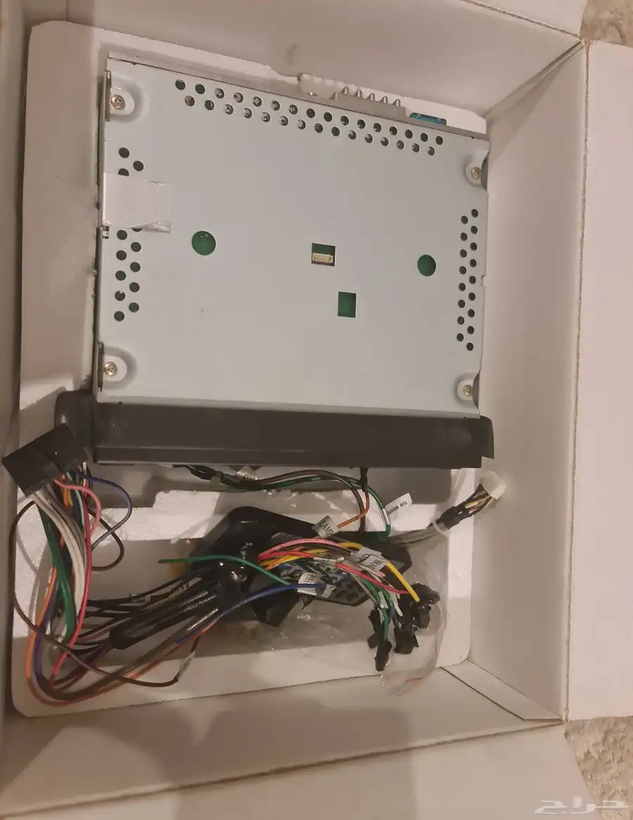 مسجل شاشه للبيع نظيف بكامل اغراضه وكتلوجاته 2