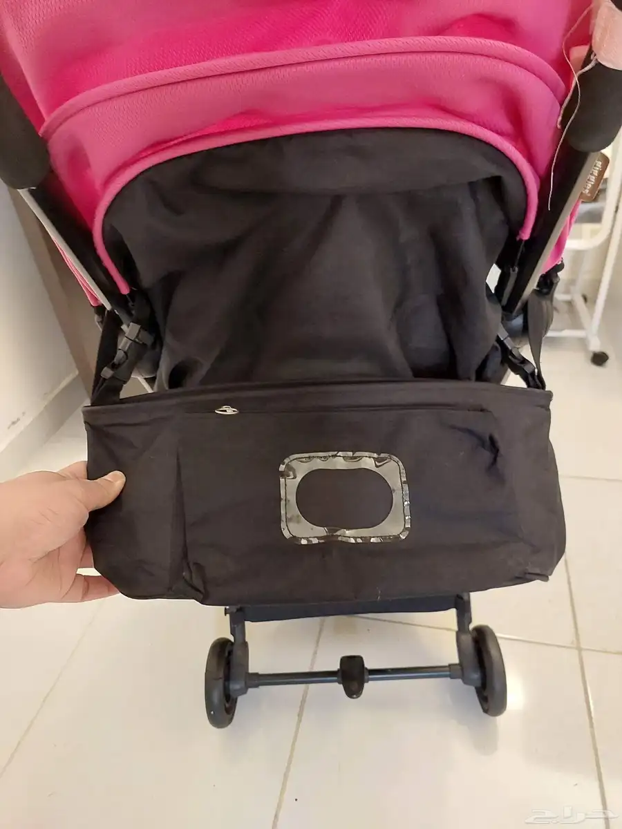 عربة أطفال من جيجلز 3