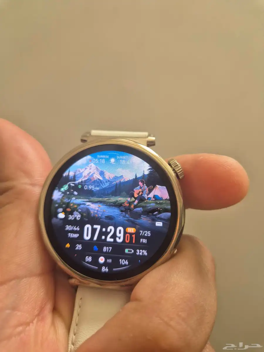 ساعه هواوي GT 5 41mm index