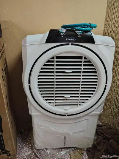 مكيفات جديده صنعه هندي 75 لتر. ب 400 ريال. 115لتر ب 500ر 5