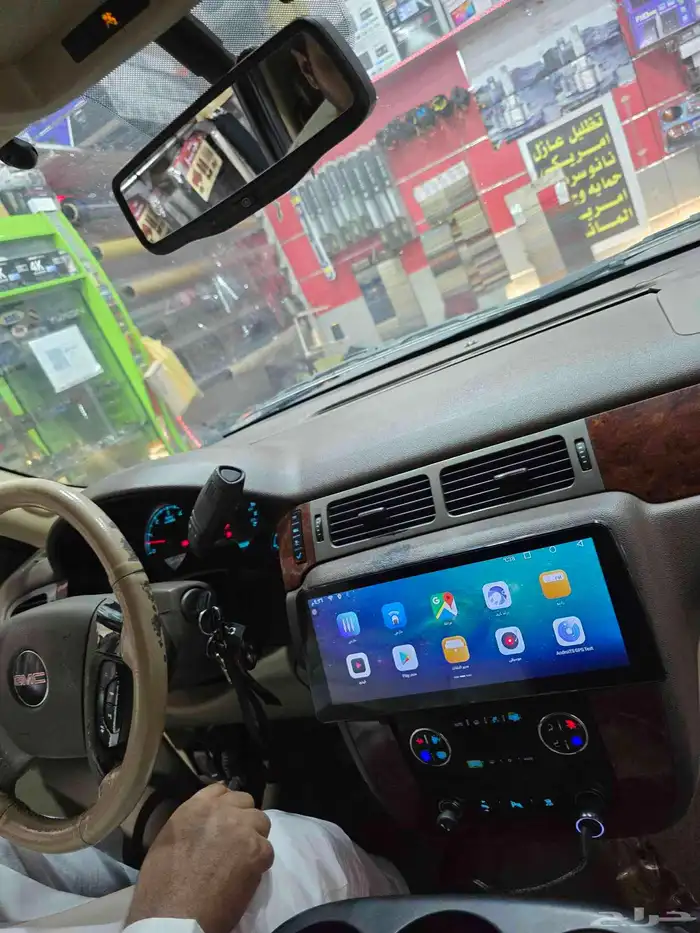 شاشه جمس2013 1