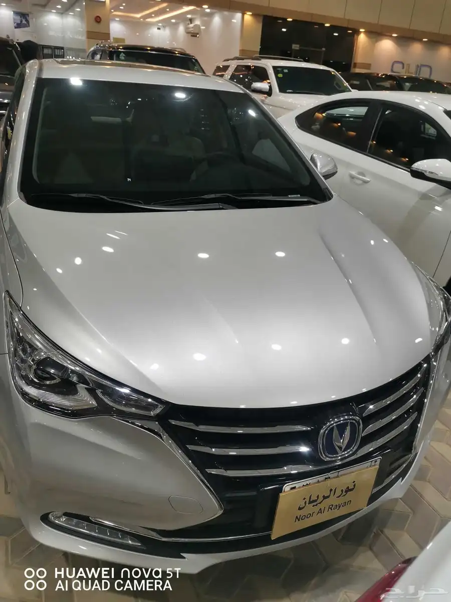 شانجان ال سفن موديل 2025 فل كامل 0