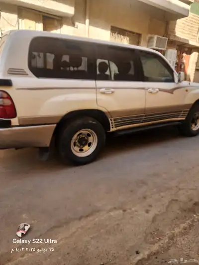 جيب ديزل موديل 2001 1