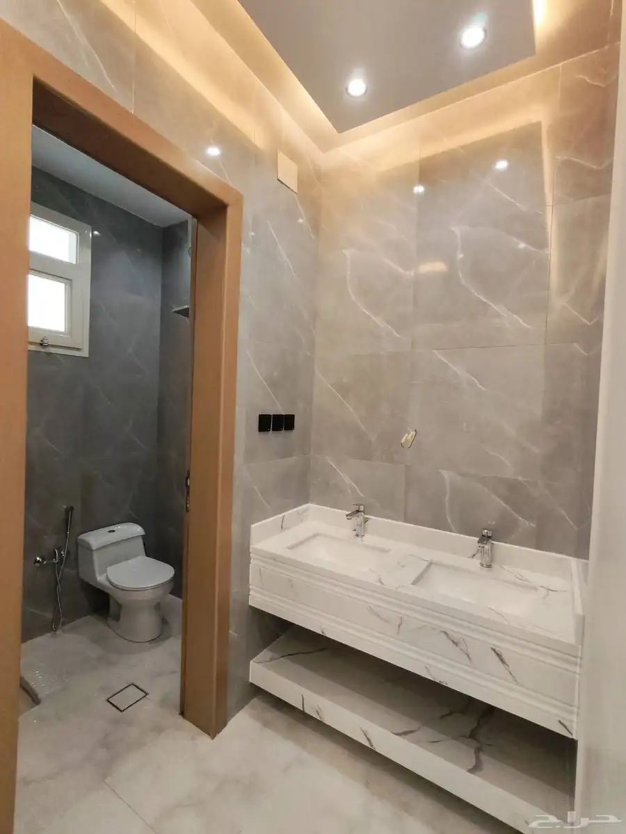 للبيع فيلا تصميم ممتاز تشطيب مودرن بمدينه احد رفيده 9