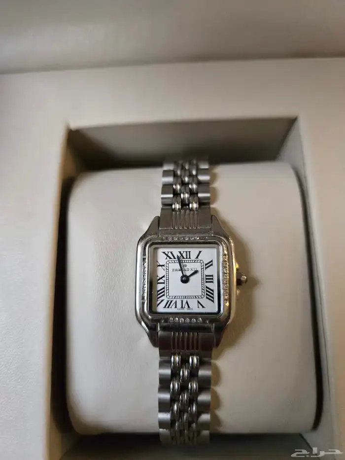 ساعة دايمندهيل الماس 0