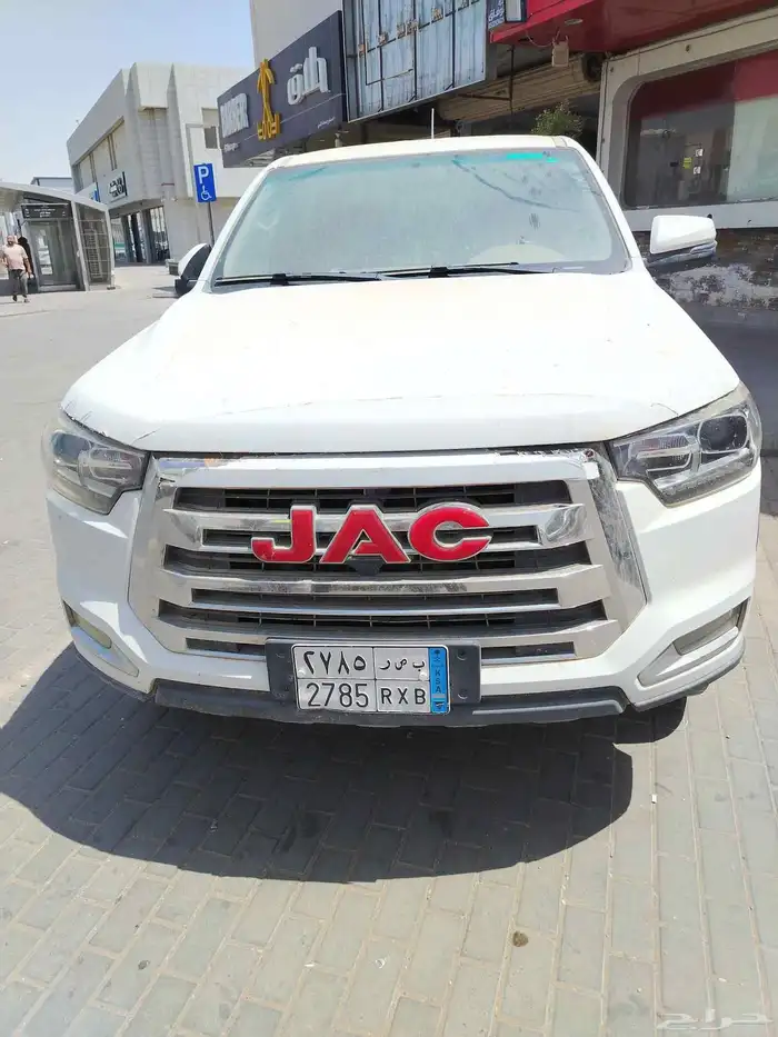 مفتاح JAC جاك 2