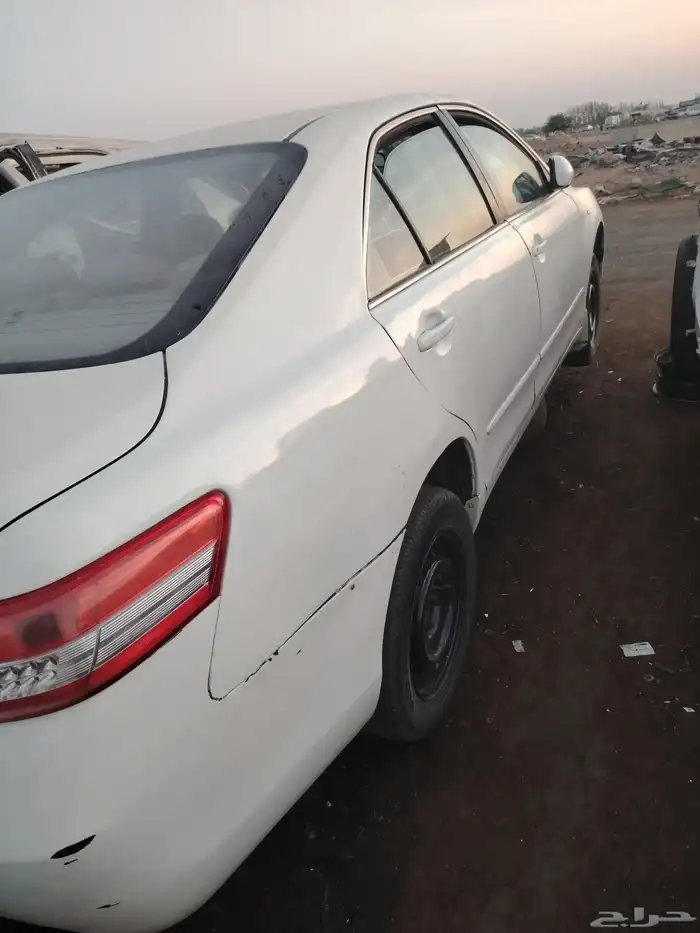 ابو موسى تشليح الحمدنيه لي قطع غيار السيارات 8