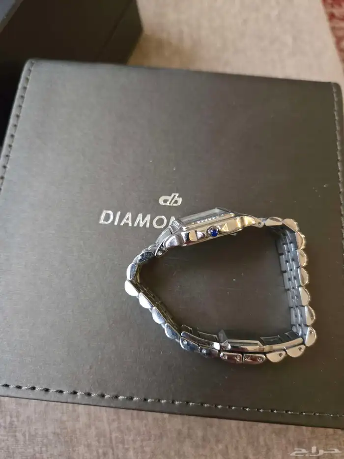 ساعة دايمندهيل الماس 2