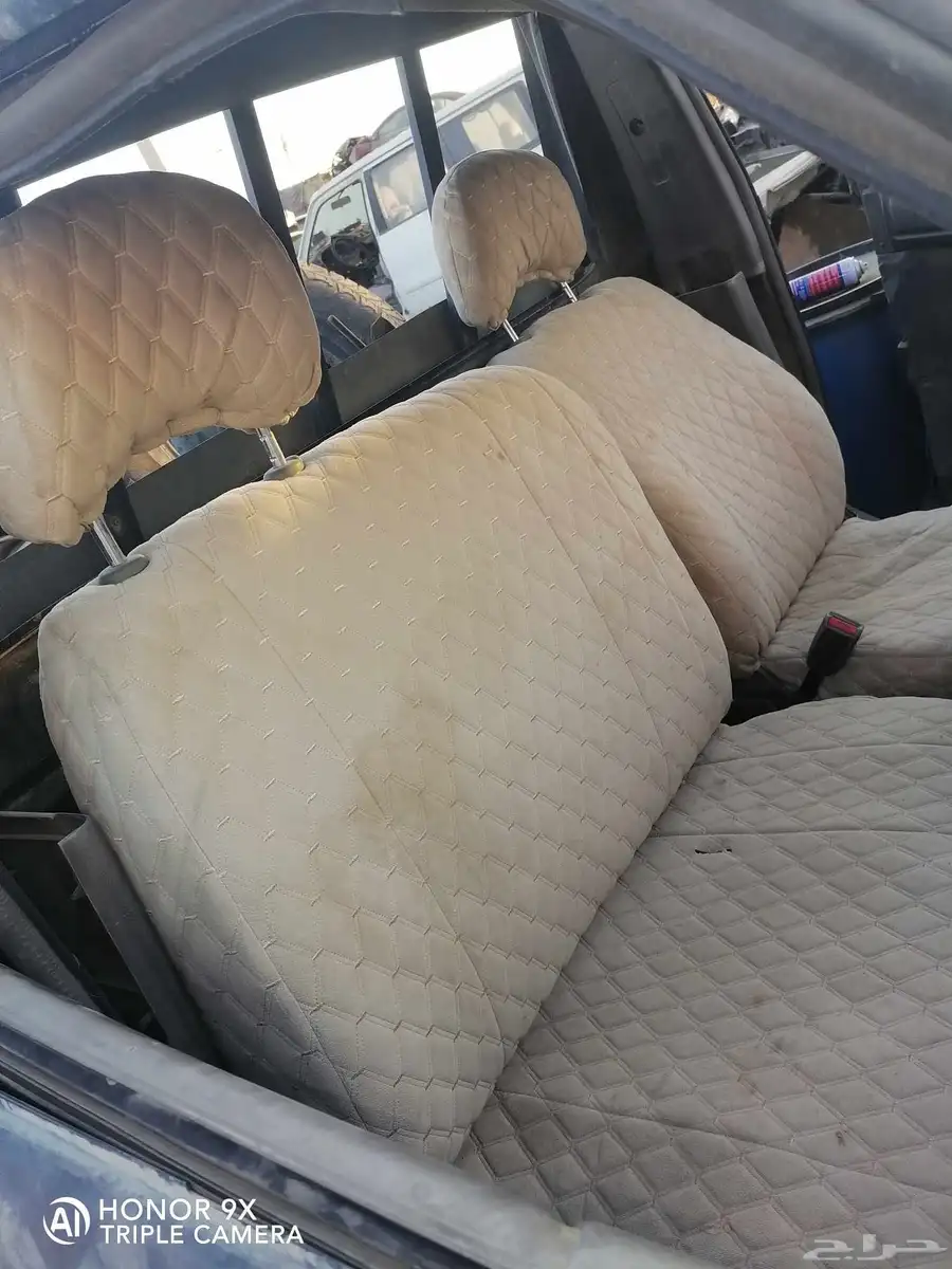 نيسان باترول شاص موديل 99 ديزل TD 42 تشليح قطع غيار 3