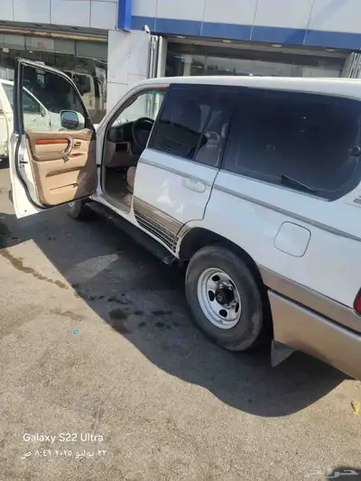 جيب ديزل موديل 2001 3