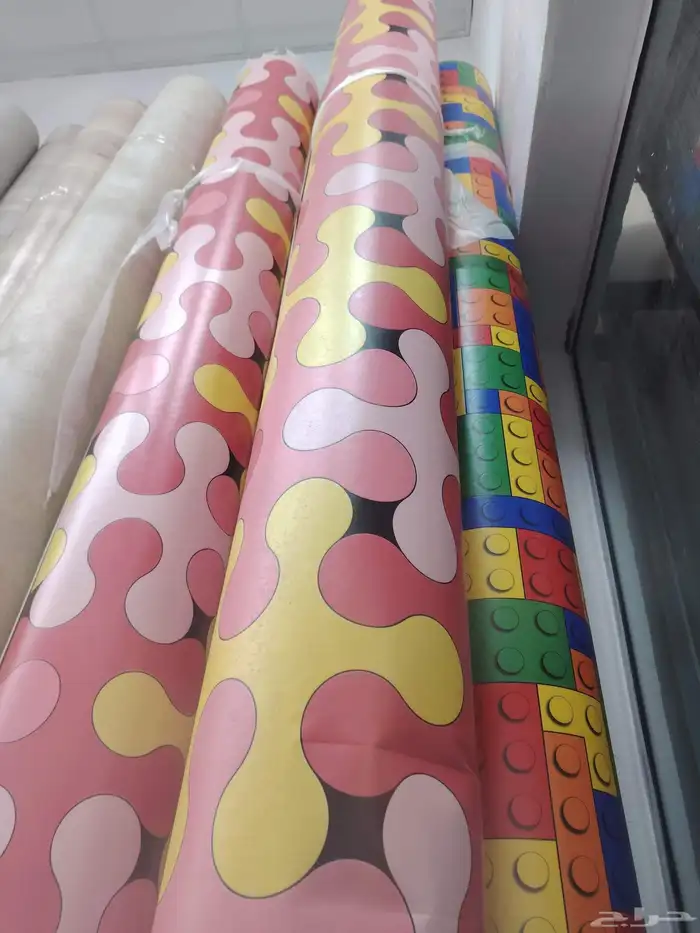 مشمع فينيل بلجيكي أطفال 0