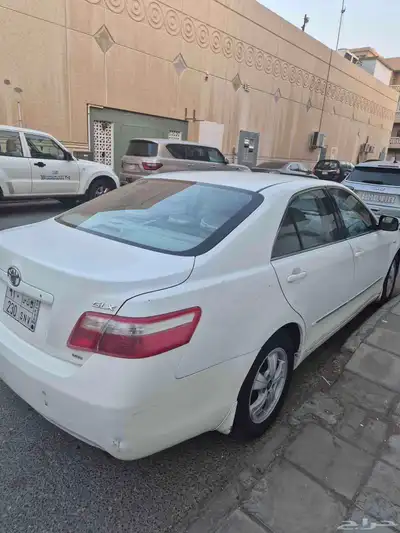 Toyota Camry 2007 SAR 20 000. 0