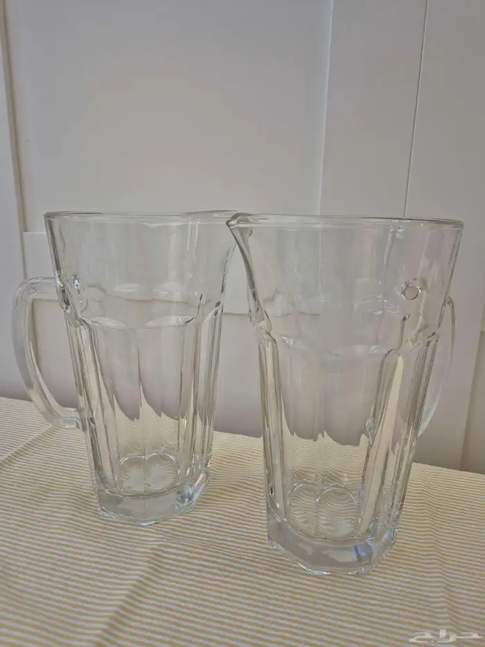 ابريق ماء زاجاج 0