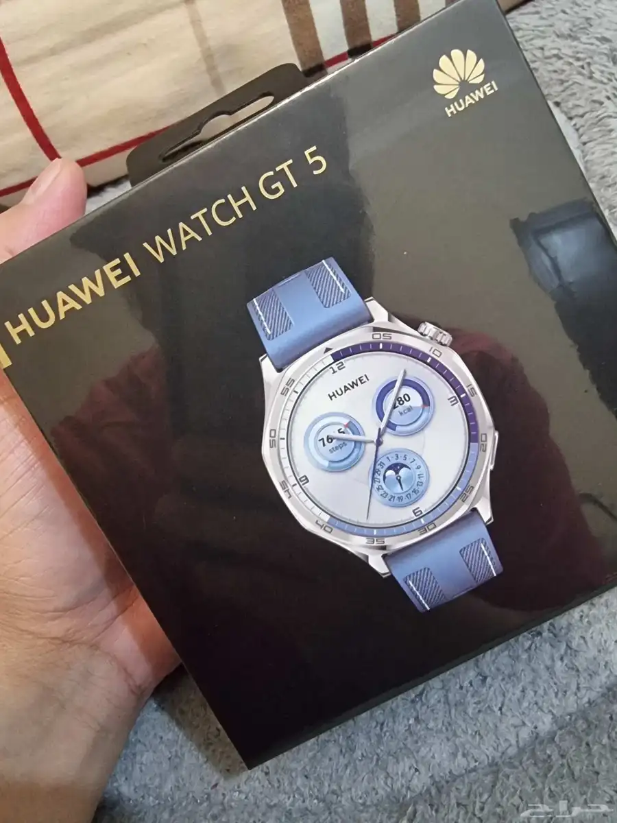 Huawei GT5 index