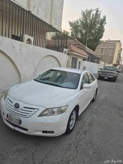 Toyota Camry 2007 SAR 20 000. 3