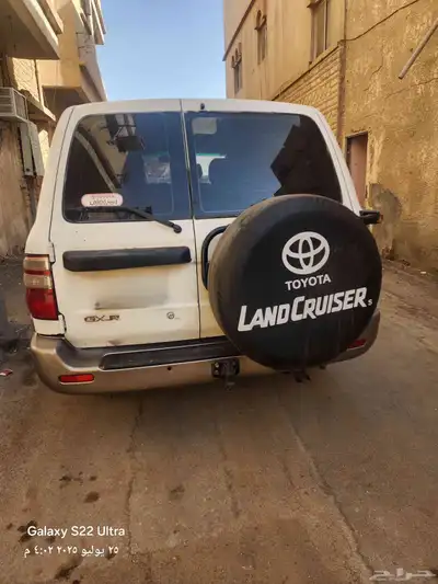 جيب ديزل موديل 2001 2