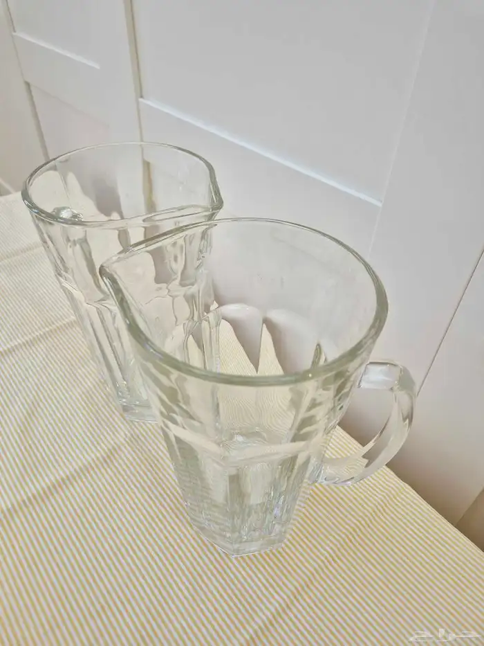ابريق ماء زاجاج 1